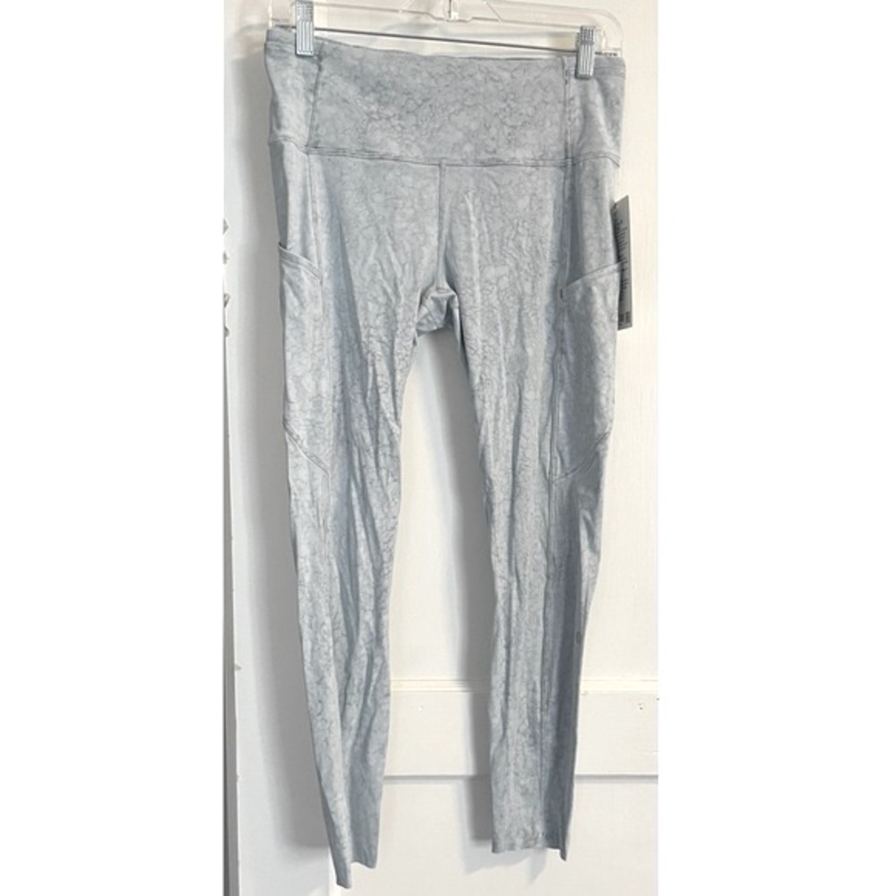 Lululemon Fast and Free HR 25” Sz 10 NWT